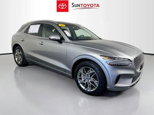 Savile Silver 2025 Genesis GV70 2.5T AWD