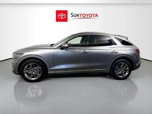 Savile Silver 2025 Genesis GV70 2.5T AWD