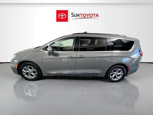 2022 Chrysler Pacifica Limited