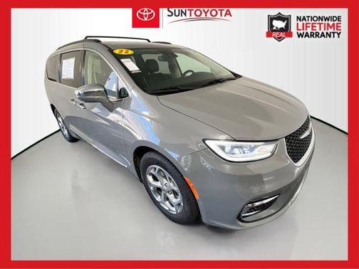 2022 Chrysler Pacifica Limited