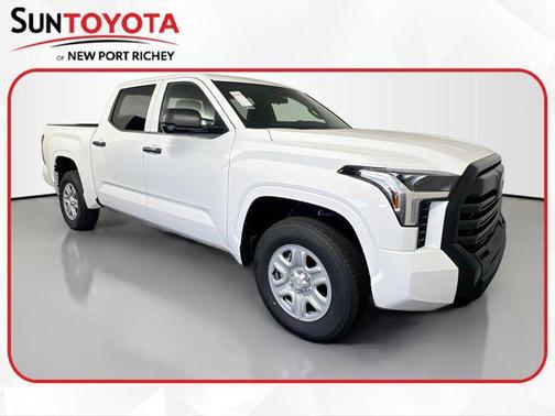 2026 Toyota Tundra SR