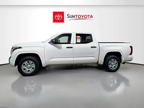 2026 Toyota Tundra SR