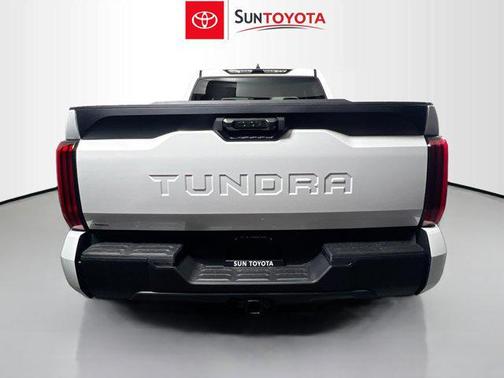 2026 Toyota Tundra SR