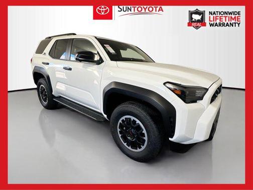 2025 Toyota 4Runner TRD Off Road Premium