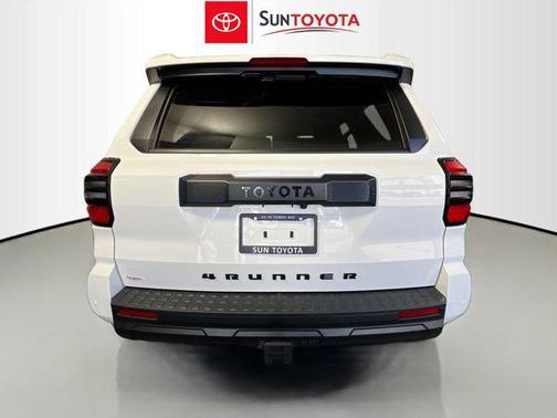 2025 Toyota 4Runner TRD Off Road Premium