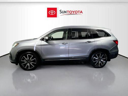 2019 Honda Pilot Touring 8-Passenger