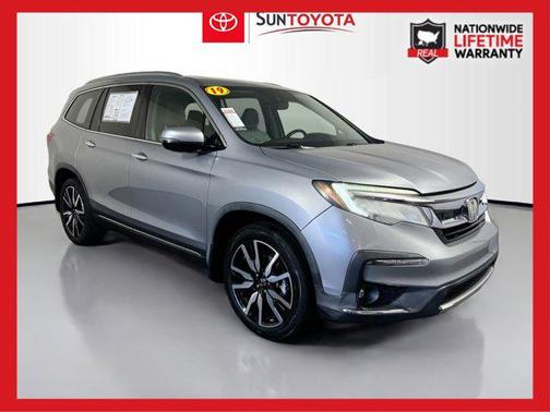 2019 Honda Pilot Touring 8-Passenger