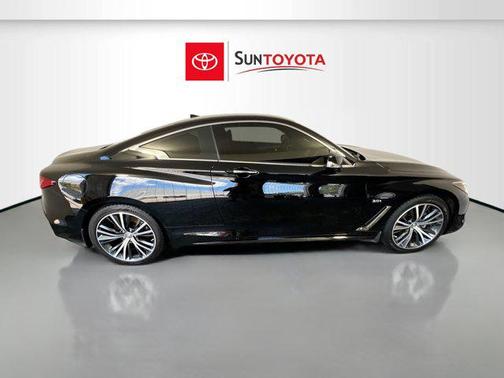 2019 INFINITI Q60 3.0T LUXE