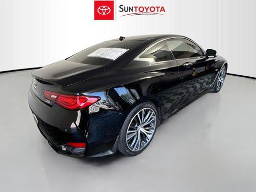 2019 INFINITI Q60 3.0T LUXE
