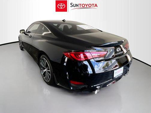 2019 INFINITI Q60 3.0T LUXE