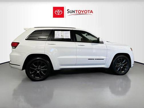 2018 Jeep Grand Cherokee High Altitude