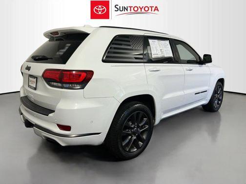 2018 Jeep Grand Cherokee High Altitude