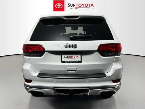 2018 Jeep Grand Cherokee High Altitude