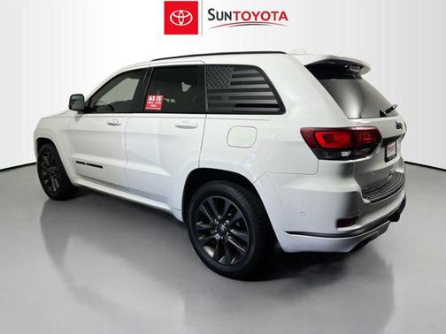 2018 Jeep Grand Cherokee High Altitude