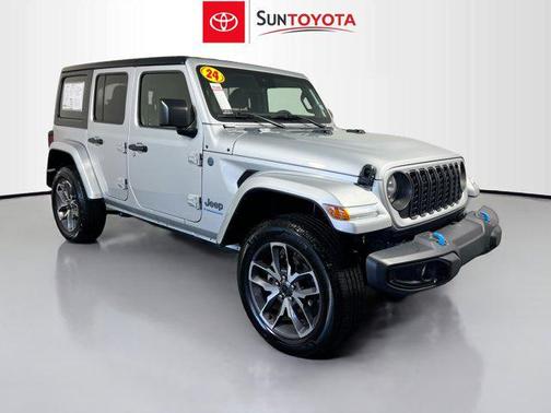 2024 Jeep Wrangler 4xe Sport S