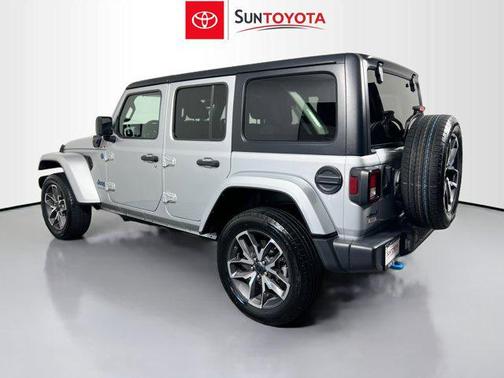 2024 Jeep Wrangler 4xe Sport S