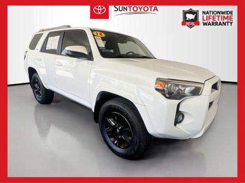 2018 Toyota 4Runner SR5 Premium