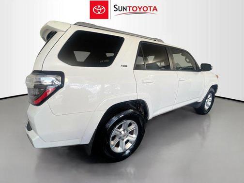 2018 Toyota 4Runner SR5 Premium