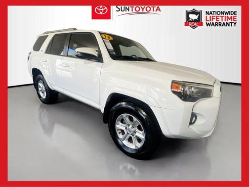 2018 Toyota 4Runner SR5 Premium