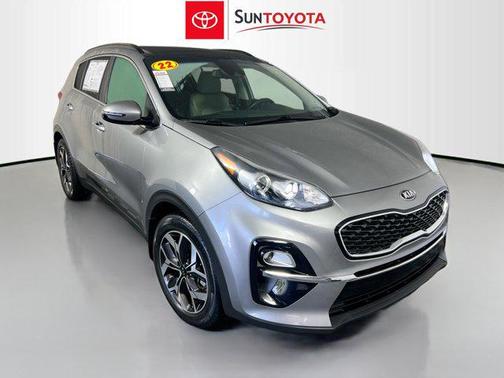 2022 Kia Sportage EX