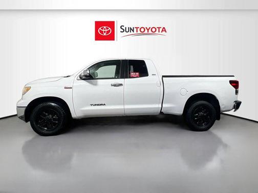 2013 Toyota Tundra Grade