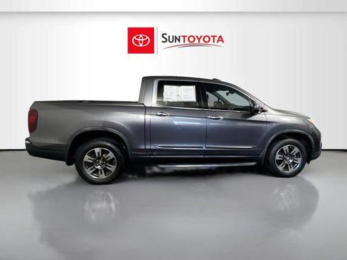 2019 Honda Ridgeline RTL-E