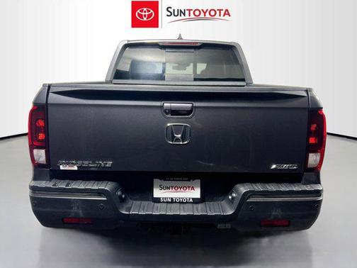 2019 Honda Ridgeline RTL-E