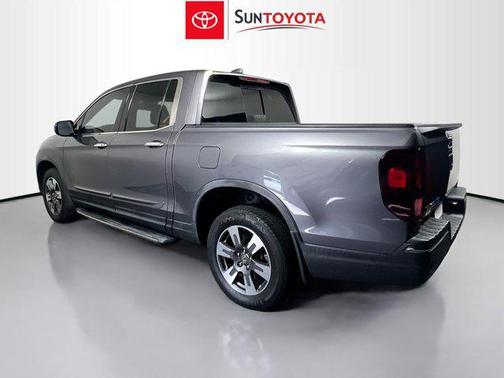 2019 Honda Ridgeline RTL-E
