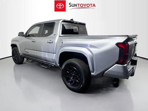Celestial Silver Metallic 2024 Toyota Tacoma SR5