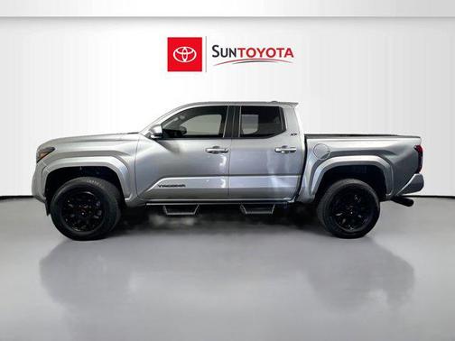 Celestial Silver Metallic 2024 Toyota Tacoma SR5