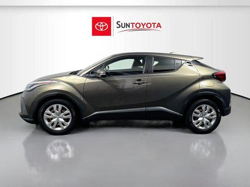 2021 Toyota C-HR LE