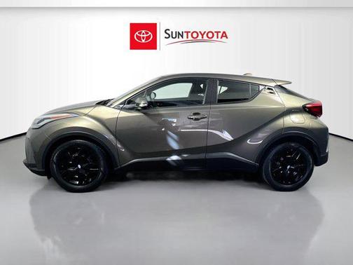 2021 Toyota C-HR LE
