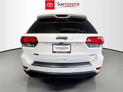2021 Jeep Grand Cherokee Limited X