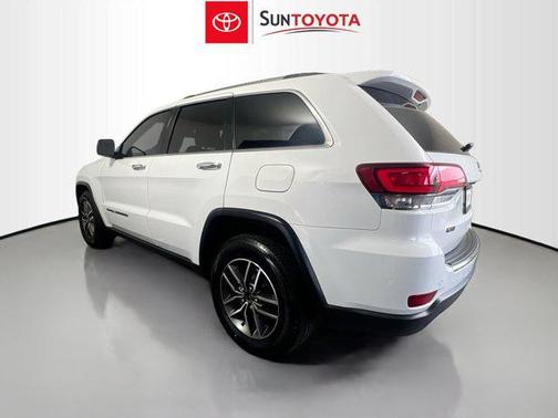 2021 Jeep Grand Cherokee Limited X