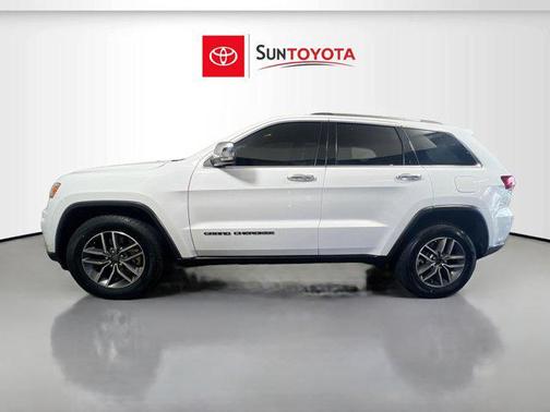 2021 Jeep Grand Cherokee Limited X