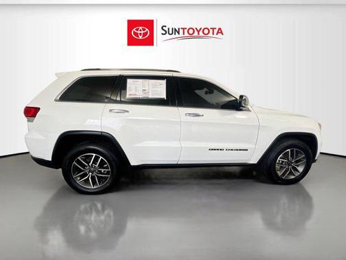 2021 Jeep Grand Cherokee Limited X