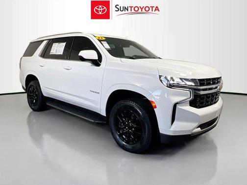 2023 Chevrolet Tahoe LS