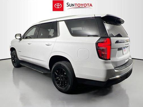 2023 Chevrolet Tahoe LS