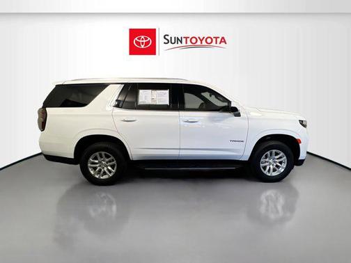 2023 Chevrolet Tahoe LS