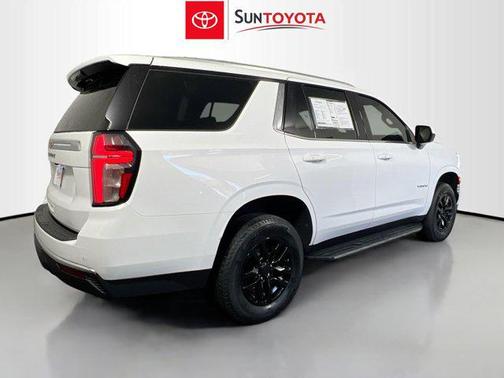 2023 Chevrolet Tahoe LS