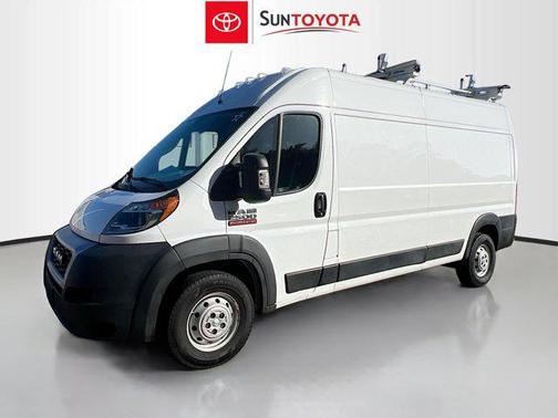 2021 RAM ProMaster 2500 High Roof