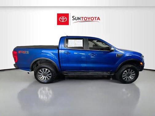 2020 Ford Ranger LARIAT