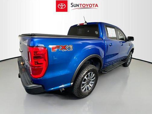 2020 Ford Ranger LARIAT