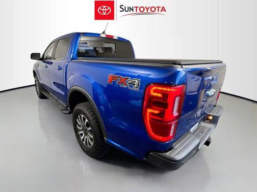 2020 Ford Ranger LARIAT