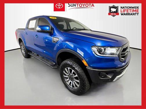 2020 Ford Ranger LARIAT