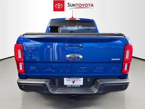 2020 Ford Ranger LARIAT