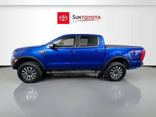 2020 Ford Ranger LARIAT