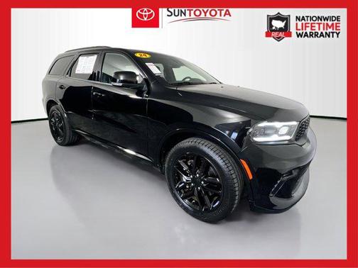 2024 Dodge Durango GT Plus