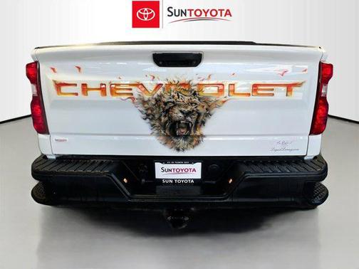 2019 Chevrolet Silverado 1500 WT