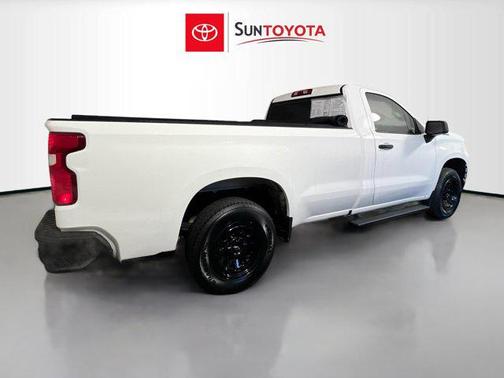 2019 Chevrolet Silverado 1500 WT